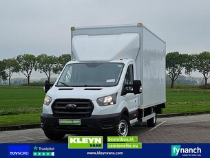 Ford TRANSIT 2.0 bakwagen laadklep!