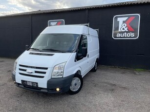 Ford Transit 2.2TDCI van 2008