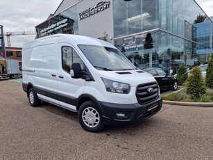 Ford Transit 2T L2H2 3 JAAR FORD WAARBORG 29700+BTW