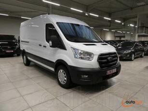 Ford Transit 2T L3-H2 2.0 TDCi 130pk 3pl Trend Luxe '21 25000km (38088)