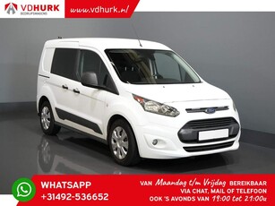 Ford Transit Connect 1.5 TDCI 100 pk E6 Carplay/ Navi/ Cruis