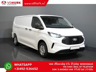 Ford Transit Custom 300 2.0 TDCI 136 pk L2 Trend 5 jaar gara