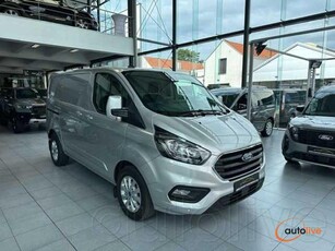 Ford Transit Custom LIMITED AUTOMAAT 26800+BTW