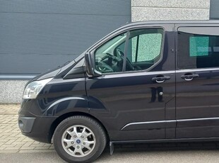 Ford transit custom multi use 5 plaatsen