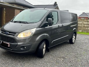 Ford transit custom multi use lichte vracht