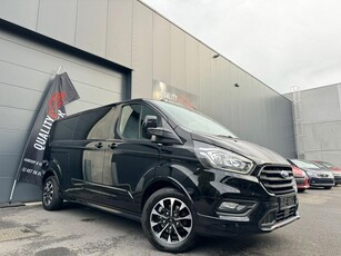 Ford transit custom SPORT - 2019 - 120dkm - dubbele cabine