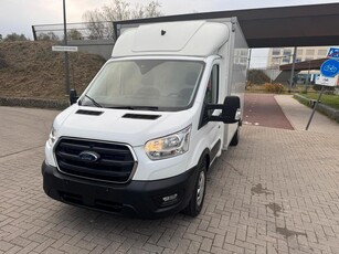 FORD TRANSIT LAADKLEP 2.0 TDCI 2021 186000KM KEURING EURO6B