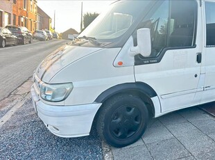 Ford transit Utilitaire 6P* double cabine*2L*2003*183000km