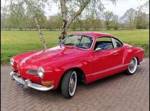 karman Ghia 1971