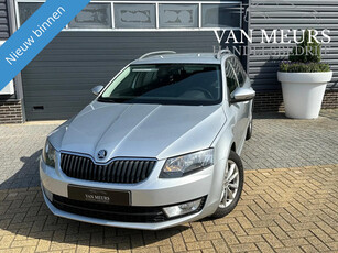 Škoda Octavia Combi 1.6 TDI Greentech Ambition Businessline, airco, trekhaak, navigatie, a.p.k. 08-2025