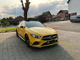 Mercedes A35 amg Full option aerodynamic