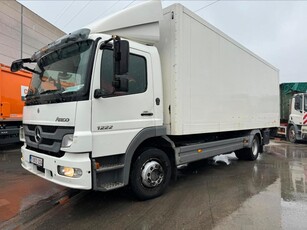 Mercedes Atego 1222 euro 5 automaat