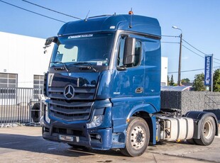 Mercedes-Benz ACTROS 1848 LS+E6+HYDR. (bj 2014)