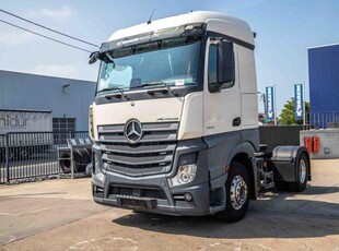 Mercedes-Benz ACTROS 1945 LS (1845 LS) (bj 2018)