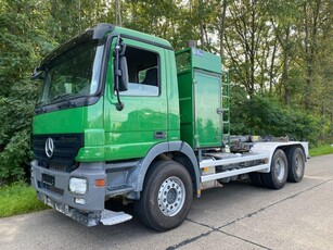 Mercedes-Benz Actros 2636 (bj 2008)