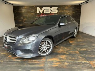 Mercedes-Benz E-Klasse 200 *AMG *CAPTEURS *CLIM *GPS *FEUX L