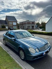 Mercedes-Benz E200 cdi