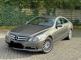 Mercedes benz e250 euro5