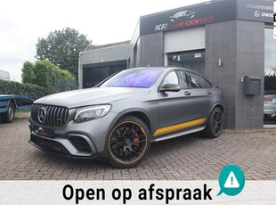 Mercedes-Benz GLC AMG 63s Coupé 63 Edition 1 MEMO-HUD