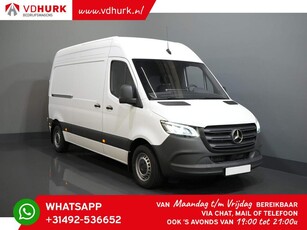 Mercedes-Benz Sprinter 14x! Aut. L2H2 LED/ Standkachel/ Stoe