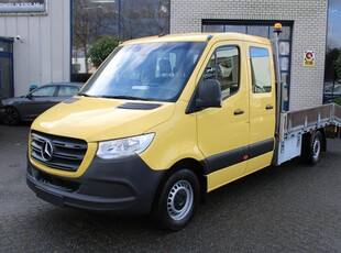 Mercedes-Benz Sprinter 316 CDI L3 DC 3500 kg trekhaak, MBUX,