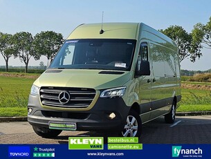 Mercedes-Benz SPRINTER 319 3.0 ltr v6 euro6