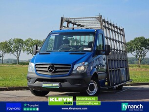 Mercedes-Benz SPRINTER 319 v6 3.0 lt glasrsteel