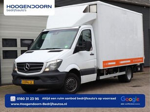 Mercedes-Benz Sprinter 514 CDI Automaat Euro 6 Closed box -