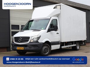 Mercedes-Benz Sprinter 514 CDI Euro 6 Automaat Bakwagen - Dh