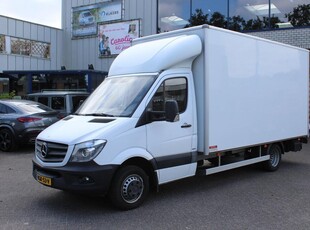 Mercedes-Benz Sprinter 516 CDI EURO 6 Bakwagen met laadklep