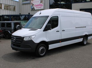 Mercedes-Benz Sprinter 516 CDI L3H2 2 Schuifdeuren, MBUX met