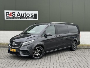 Mercedes-Benz V-KLASSE 300d xl Nieuw 2x Memorie Stoelkoeling