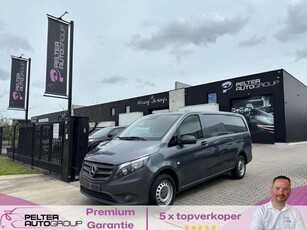 Mercedes-Benz Vito 114 CDI Automaat Leder GPS Camera