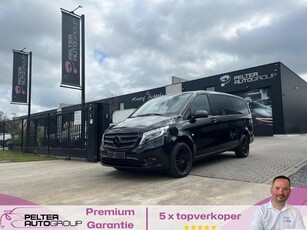 Mercedes-Benz Vito 119 CDi Lichtevracht BTW incl.