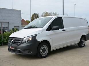 Mercedes benz Vito 2.2CDI NAVI/LEDER/CRUISE C/AIRCO/CAMERA