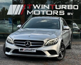 Mercedes C200d 07/2019 67000km euro6d-t Full option