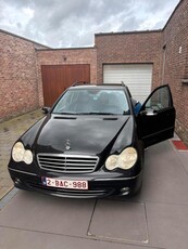 Mercedes C220 CDI