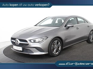 Mercedes CLA 180 Coupe*1e eigenaar*Zetelverwarming*Navigatie