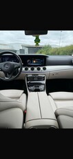 mercedes E 200 115000 km 2017