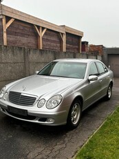 mercedes E 220cdi