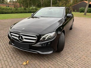 Mercedes E