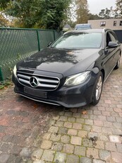 Mercedes E200, 2018 bj.