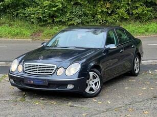 Mercedes E200 Elegance essence AUTOMATIQUE gar...