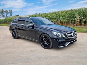 Mercedes E220 cdi Avantgard versnellingsbak Autopack amg