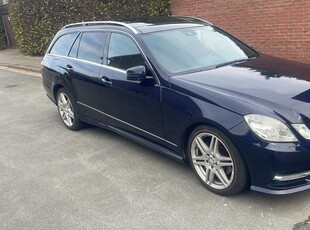 Mercedes e300 Bleutec Hybride AMG