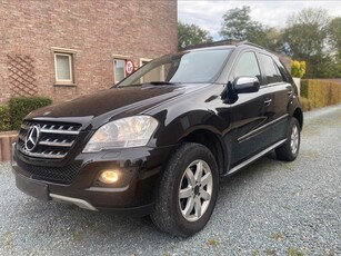 Mercedes ML 280 Cdi*1 ste eigenaar*ongevalvrij*