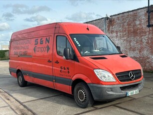 Mercedes Sprinter 313 diesel met Airco 2012