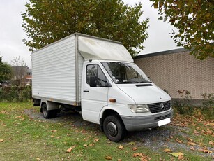 Mercedes Sprinter 412D