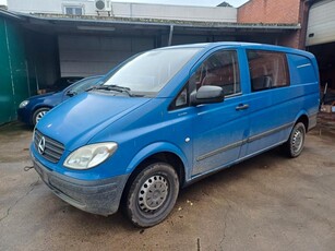 Mercedes vito 109cdi export/handel