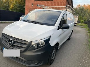 Mercedes Vito 111 lichte vracht